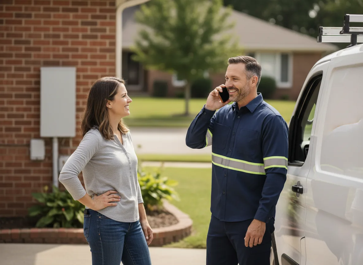 Electrical repair frequently asked questions in Mcdonald, TN
